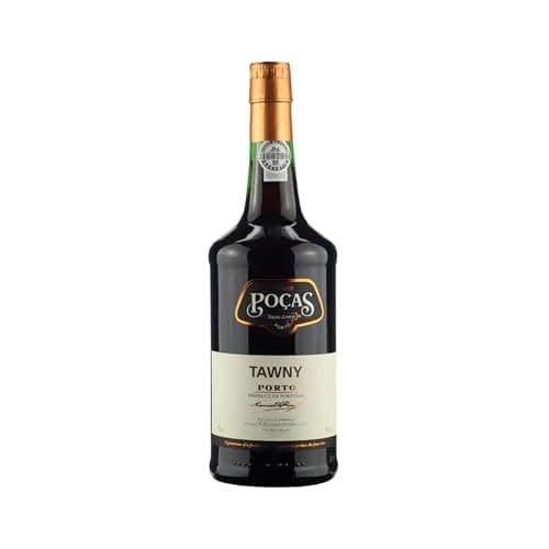 Vinho Poças Porto Tawny 750ml