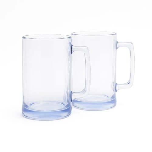 Kit 50 Canecas Chopp 300ml Acrílico Cristal Resistente