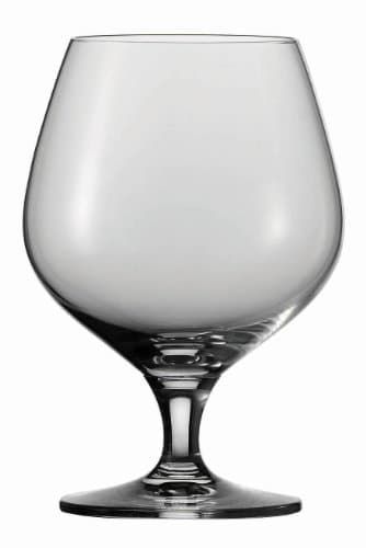 Schott Zwiesel Copo de coquetel Tritan Crystal Glass Mondial coleção de taças de conhaque Snifter, 500 ml, conjunto com 6