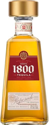 1800 Tequila Mex Reposado 750 Ml