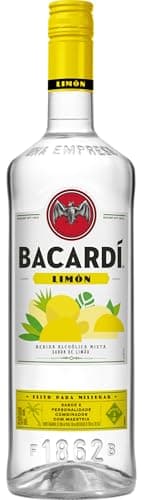 Rum Bacardi Limón 700ml