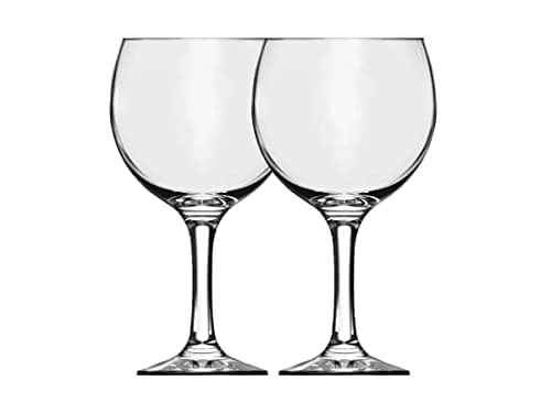 Jogo 2 Taças para Gin Tônica 600 ml Vidro Nadir Figueiredo (7948)