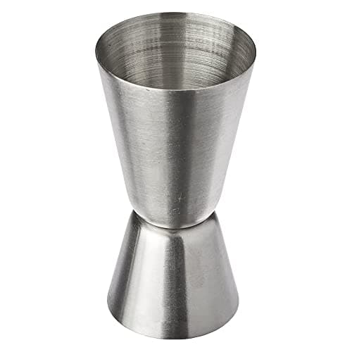 DOSADOR DE AÇO INOX DUPLO 4x9CM PRATA