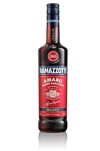 Ramazzotti Aperitivo Ramazzotti Amaro 700Ml Sabor 700Ml