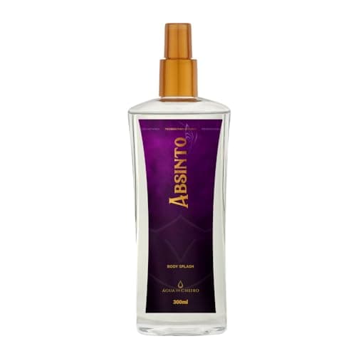 KIT BODY SPLASH 300ML E HIDRATANTE CORPORAL ABSINTO 300ML
