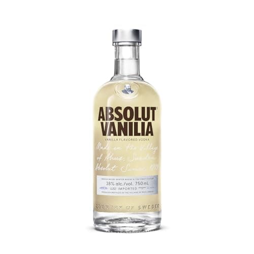 Vodka Absolut Vanilia - 750 ml