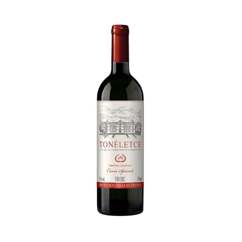 Tonéletce Vinho Tinto Francês 750Ml