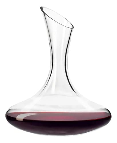 Decanter Garrafa Para Vinho Cristal Ecológico 1,7l
