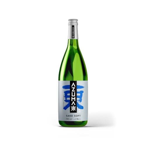Azuma Saquê Soft Sake Seco 740ml