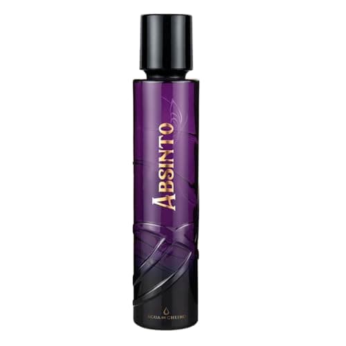Deo Colônia Absinto Feminino 100ml Agua de Cheiro
