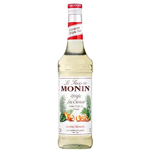 Xarope Curacao Triple Sec Monin Monin Sabor