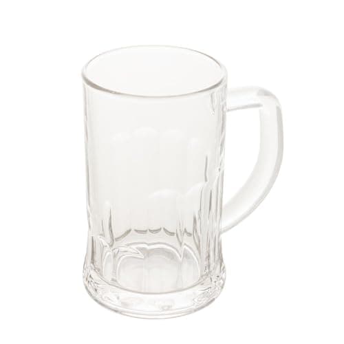 Caneca para Chopp e Cerveja de Vidro Frankfurt 565ml - Lyor