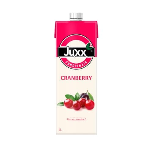 Globalbev Suco De Cranberry Juxx 1L
