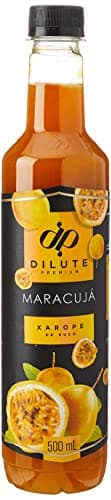 Dilute Xarope Premium Maracujá 500ml