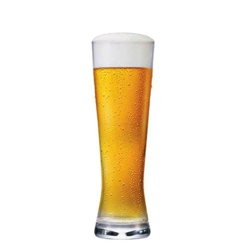 Ruvolo, Copo de Cerveja Weiss Polite G, Copo de Vidro 685ml
