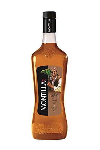 Montilla Rum Ouro 1000 Ml