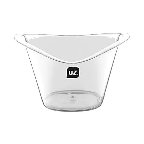 Balde Para Gelo Gold 3 Litros Uz150 Uz - Transparente, UZ
