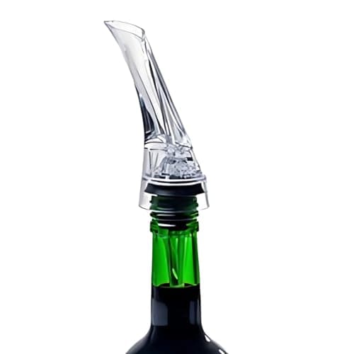 Brinox - Aerador para Vinho 15cm - Acrílico