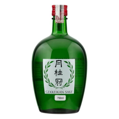 Gekkeikan Saque Silver 720 Ml
