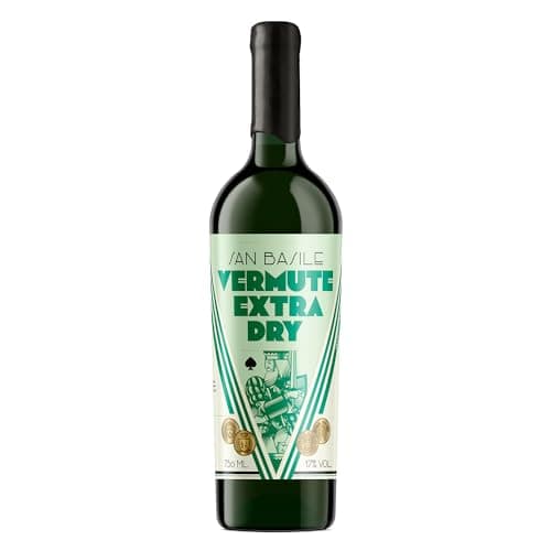 Vermute Extra Dry San Basile 750ml