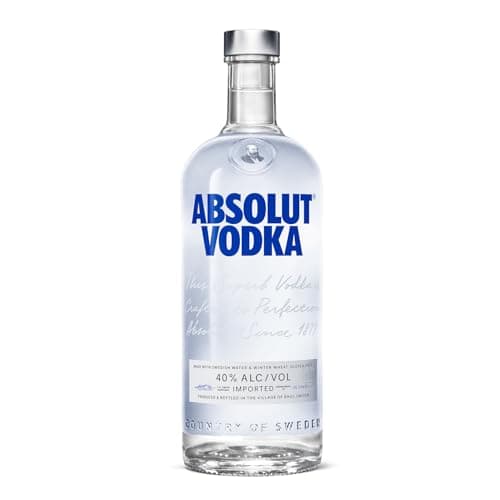 Vodka Absolut - 1 Litro
