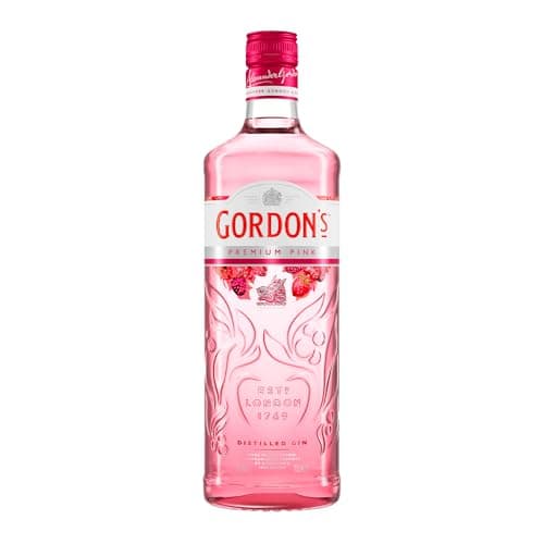 GORDON'S Gin Gordon'S Pink 700Ml
