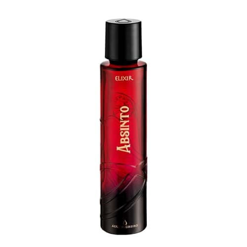 Perfume Absinto Elixir Água De Cheiro 100ml