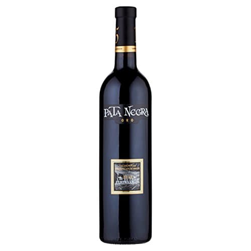 Pata Negra Vinho Oro Tempranilo 750Ml