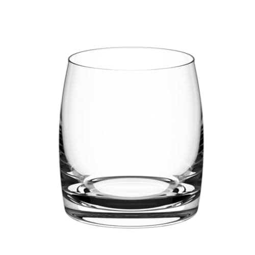 Copo Para Whisky Light 290ml Haus Concept 8, 6 X 8, 2 Cm - Haus Haus Concept Transparente No Voltagev