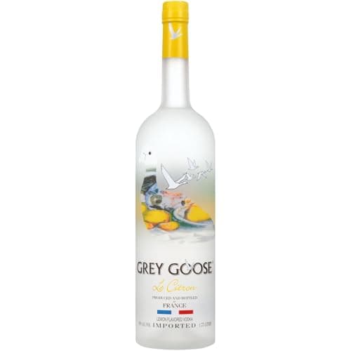 Vodka Grey Goose, Le Citron - 750 ml