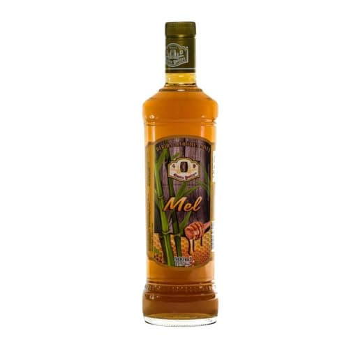 Aguardente 4 Pontes Cachaça Mel