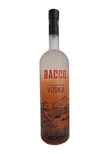 Vodka Standard Grain 998ml - Bacco