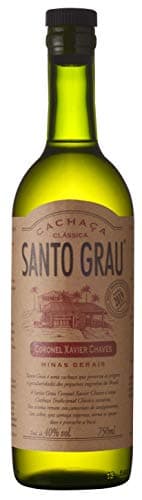 Cachaça Santo Grau 750 Ml