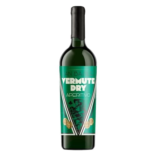 Aperitivo Vermute Dry San Basile 750ml