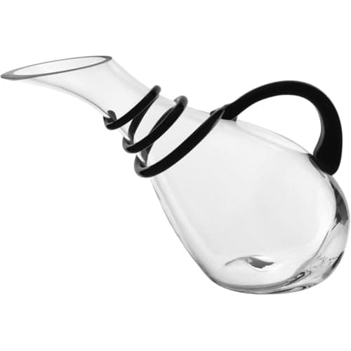DECANTER VINHO HOME&CO ECO CRYSTAL 1,5L 33x22x22cm TRANSPARENTE