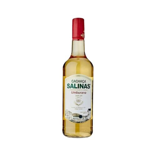 Cachaça Salinas Umburana 1L