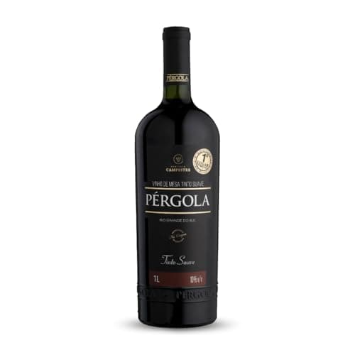 Pergola Vinho Tinto Suave