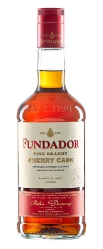 Conhaque Fundador 750 Ml
