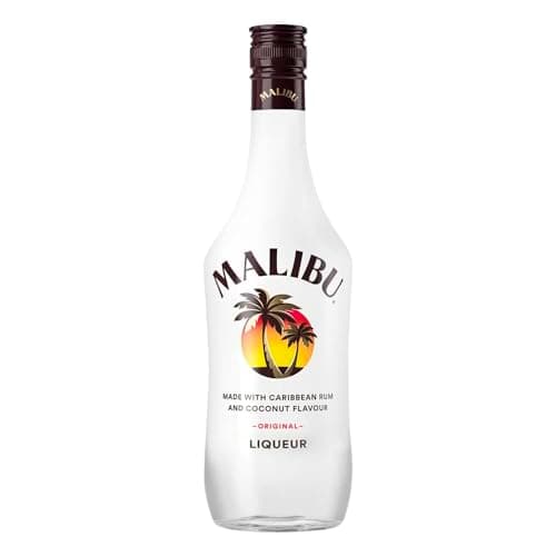 Malibu, Rum Sabor Coco - 750 ml