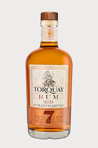 Rum Torquay 7 Anos 740ML