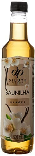 Dilute Xarope Baunilha 500Ml