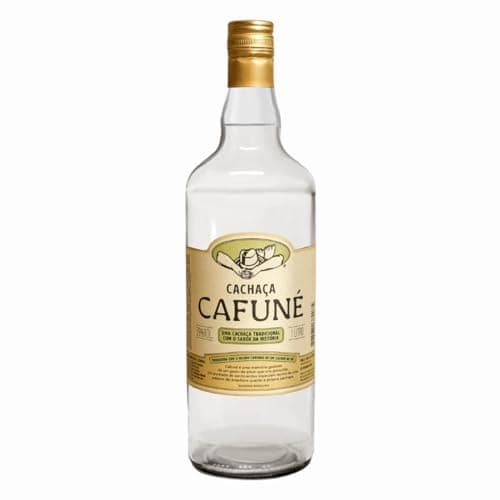 Cachaça Tradicional Cafuné 1L
