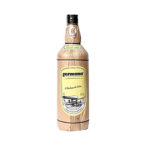 Cachaça Germana Palha 1l