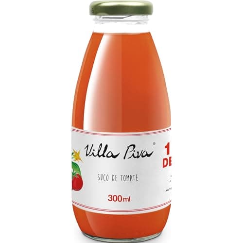 Villa Piva, Suco de Tomate, 300 ml