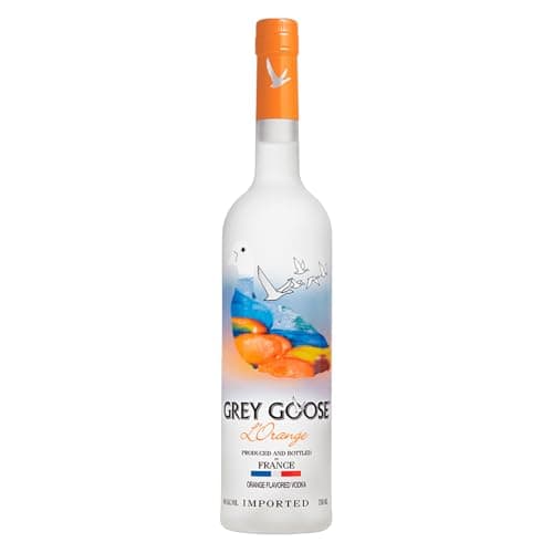 Grey Goose, Vodka L'Orange - 750 ml