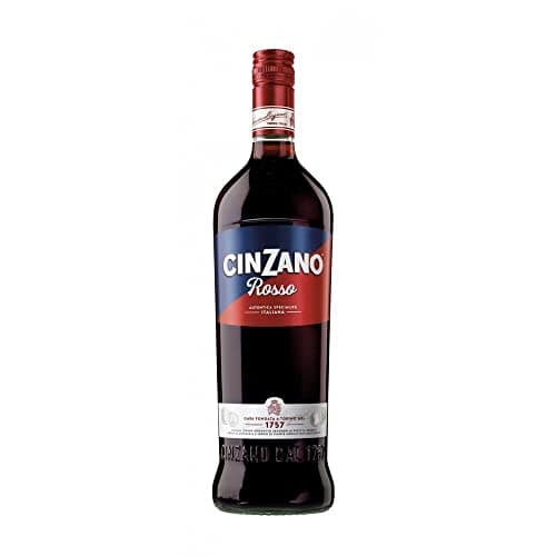 Cinzano Rosso Vermute 1000Ml