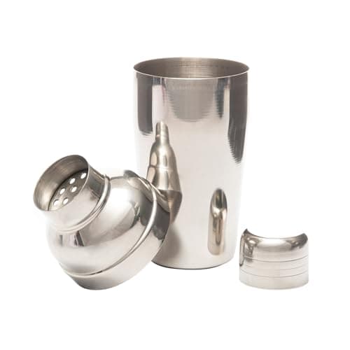 LYOR - Coqueteleira de Aço Inox 350ml