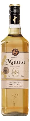 Cachaça Matuta Mel e Limão 1L