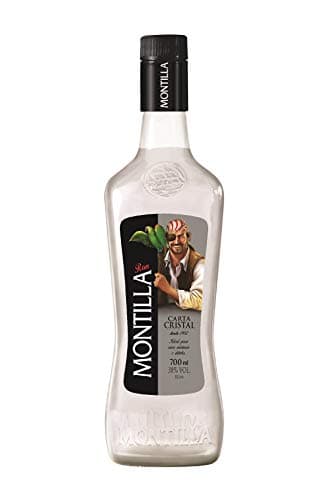 Montilla Rum Cristal 1000 Ml