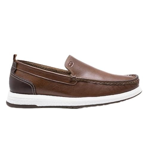 Sapato Easy Flop Pulse Conhaque-Conhaque-42